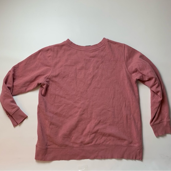 The North Face dirty pink Crewneck size L - Picture 4 of 6